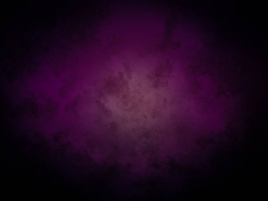 bir mor ve siyah arkaplan ile karanlık bir merkez