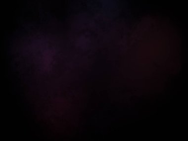 Mor ve mavi dumanlı koyu bir arka plan.