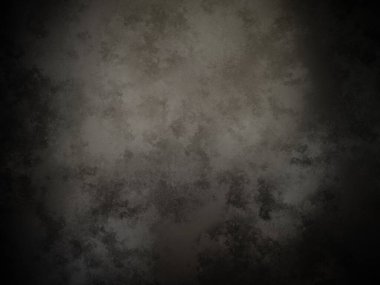 Bir duvarın siyah beyaz fotoğrafı.