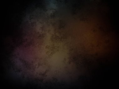 Karanlık merkezli koyu renkli bir arkaplan