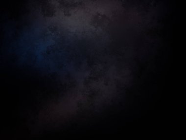 mavi ve mor renkli siyah bir arkaplan