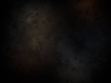 Siyah ve turuncu ışıklı koyu bir arka plan.