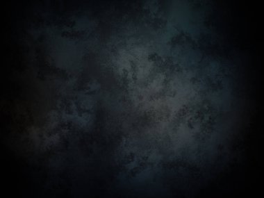 koyu mavi arkaplan ve siyah grunge
