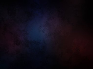 koyu mavi ve kırmızı arkaplan ve siyah arkaplan