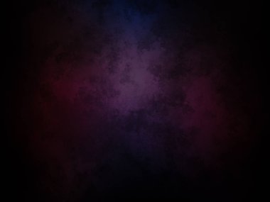 kırmızı ve mavi renkli koyu bir arkaplan