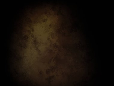 Kahverengi ve siyah renkli koyu bir arkaplan