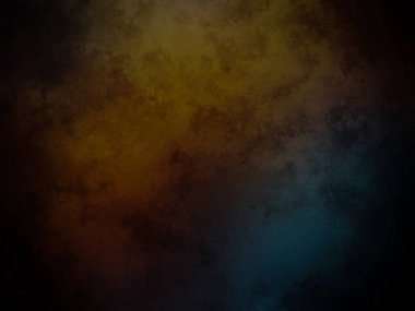 Siyah arkaplanı olan renkli bir arkaplan