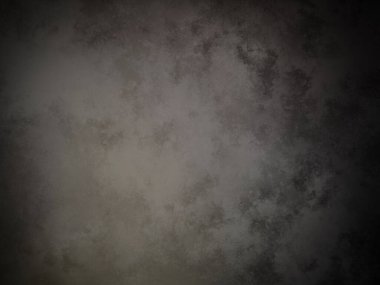 Bir duvarın siyah beyaz fotoğrafı.