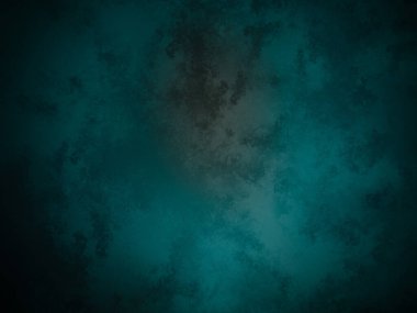 Siyah kenarlı mavi ve yeşil bir arkaplan