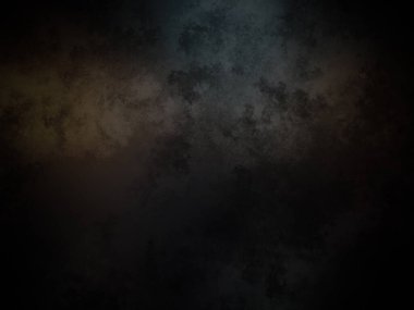 Siyah ve mavi renkli koyu bir arkaplan