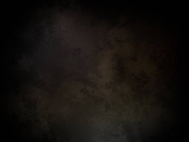 Ortada siyah bir nokta olan siyah bir arkaplan.