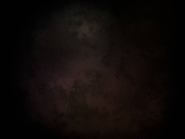 Siyah gökyüzü ve beyaz saati olan karanlık bir arkaplan.