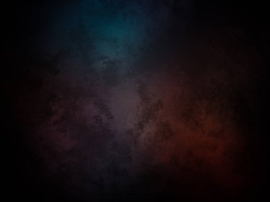 kırmızı ve mavi renkli koyu bir arkaplan