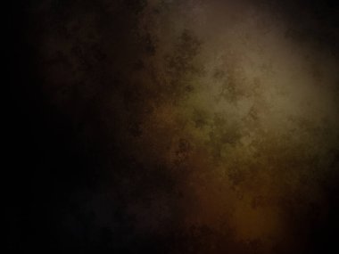 Kahverengi ve siyah renkli koyu bir arkaplan