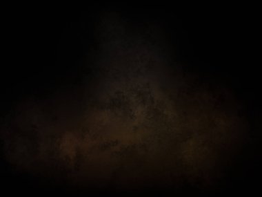 Siyah arkaplan ve siyah arkaplan ile koyu bir arkaplan