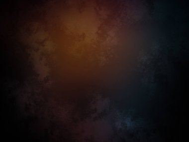 kırmızı ve mavi renkli koyu bir arkaplan