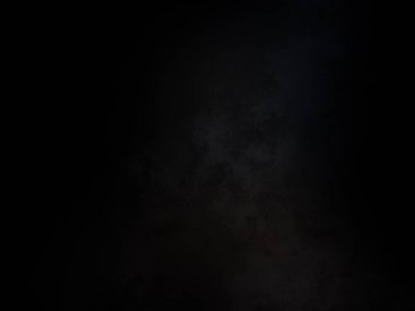 Beyaz ve kırmızı saati olan siyah bir arkaplan.