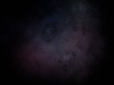 Mor ve mavi renkli koyu bir arkaplan