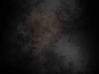 Siyah beyaz desenli koyu bir arkaplan