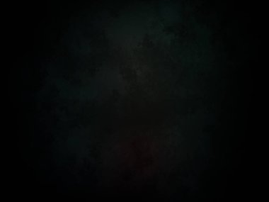 Ortasında kırmızı ışık olan siyah bir arkaplan