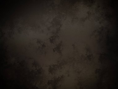 Siyah kenarlı koyu kahverengi bir arka plan.