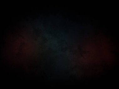 Kırmızı ve mavi ışıklı koyu bir arkaplan