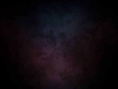 Mor ve mavi renkli koyu bir arkaplan