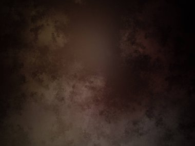 koyu renkli bir arkaplan, kırmızı ve siyah renkli.