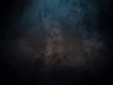 koyu mavi arkaplan ile koyu mavi ve siyah renk