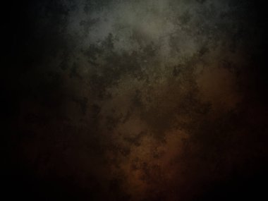 koyu ve kirli bir arkaplan, kırmızı ve siyah renkli.