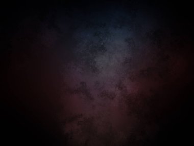 kırmızı ve mavi renkli koyu bir arkaplan