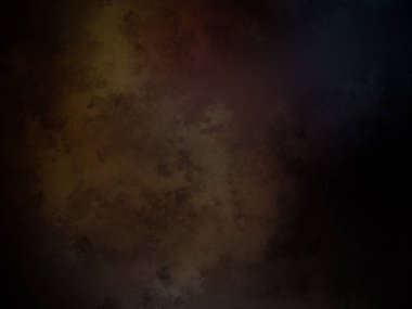 Karanlık gökyüzü ile koyu renkli bir arkaplan