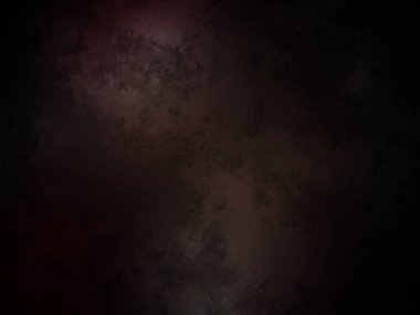 Kırmızı ışığı olan koyu bir arkaplan