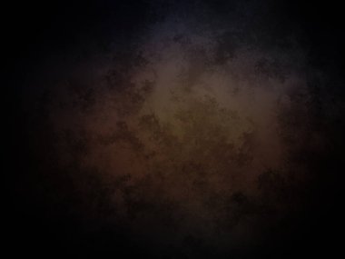 Karanlık bir arkaplan ve karanlık bir merkez.