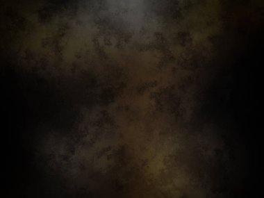 Siyah beyaz görüntülü koyu bir arkaplan