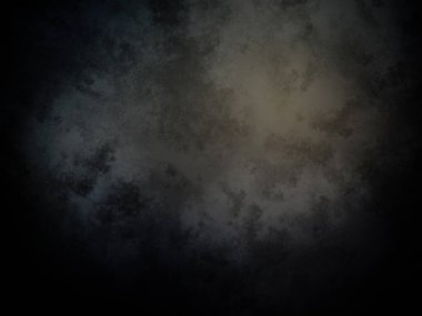 Siyah beyaz arka plan ve karanlık bir merkez.