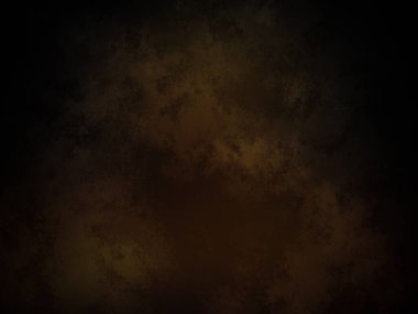 Kahverengi ve siyah renkli koyu bir arkaplan