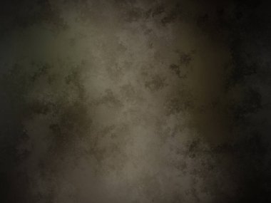 Koyu bir arkaplan ve kirli bir doku.