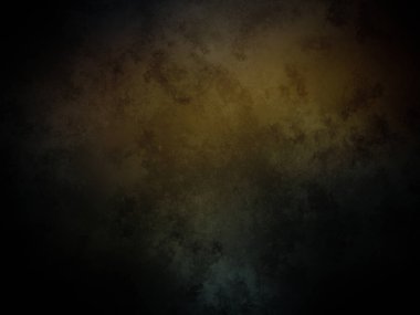 sarı ve mavi ışıklı koyu bir arkaplan.