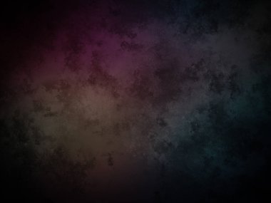 koyu mavi ve mor renkli bir arkaplan