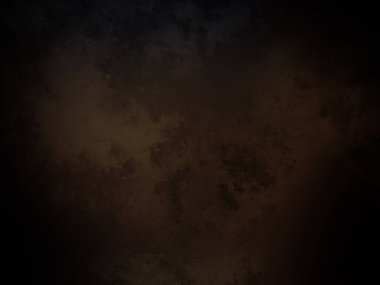 Kara gökyüzü ile siyah ve kahverengi bir arkaplan