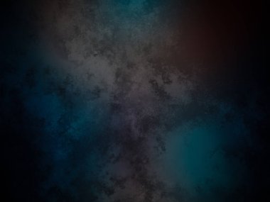 koyu mavi ve kırmızı arkaplan ve siyah arkaplan