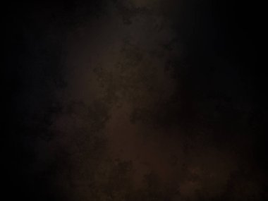 Karanlık gökyüzü ve aydınlığı olan siyah bir arkaplan.