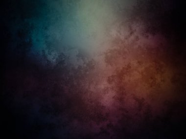 koyu arkaplanı olan renkli bir arkaplan