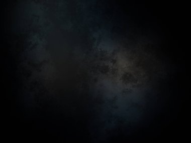 Siyah beyaz görüntülü koyu bir arkaplan