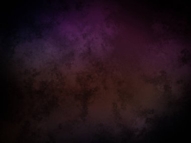 Mor ve siyah arkaplanı olan koyu mor ve siyah bir arkaplan.