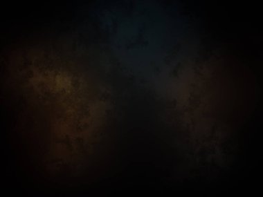 Karanlık bir arka plan, karanlık bir gökyüzü ve aydınlık.