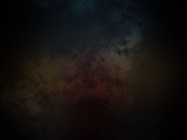 Kırmızı ve mavi ışıklı koyu bir arkaplan