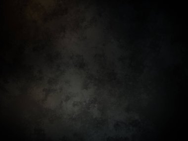 Siyah arka planı olan siyah beyaz bir duvar.