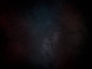 Kırmızı ve mavi ışıklı koyu bir arkaplan